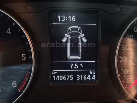 2018 ORİJİNAL VW TRANSPORTER 2.0 TDI COMFORTLINE 9+1 VIP YAPILI
