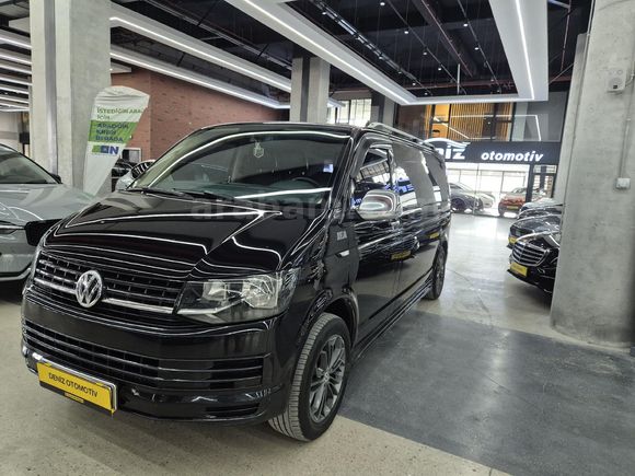 2018 ORİJİNAL VW TRANSPORTER 2.0 TDI COMFORTLINE 9+1 VIP YAPILI