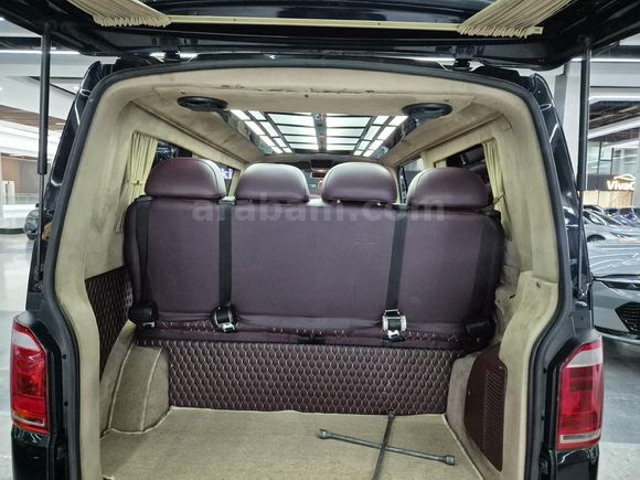2018 ORİJİNAL VW TRANSPORTER 2.0 TDI COMFORTLINE 9+1 VIP YAPILI