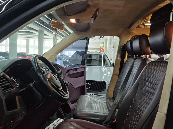 2018 ORİJİNAL VW TRANSPORTER 2.0 TDI COMFORTLINE 9+1 VIP YAPILI