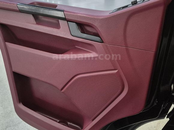 2018 ORİJİNAL VW TRANSPORTER 2.0 TDI COMFORTLINE 9+1 VIP YAPILI