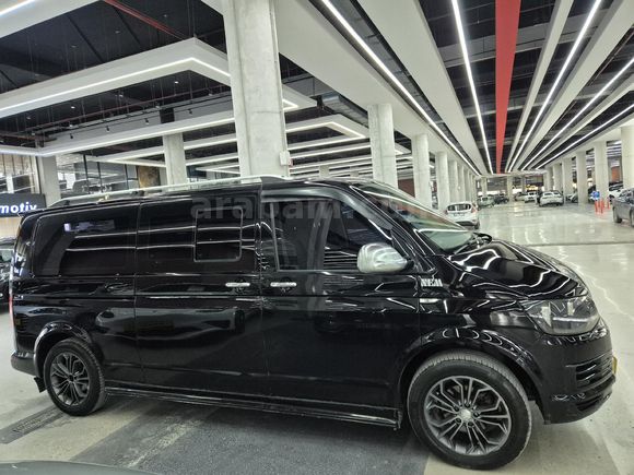 2018 ORİJİNAL VW TRANSPORTER 2.0 TDI COMFORTLINE 9+1 VIP YAPILI