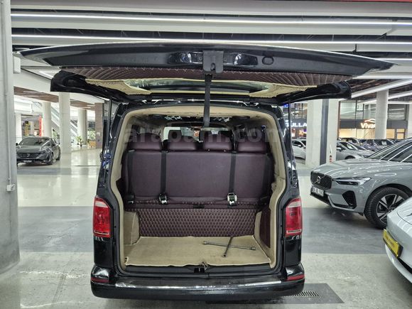 2018 ORİJİNAL VW TRANSPORTER 2.0 TDI COMFORTLINE 9+1 VIP YAPILI