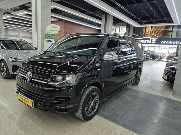 2018 ORİJİNAL VW TRANSPORTER 2.0 TDI COMFORTLINE 9+1 VIP YAPILI