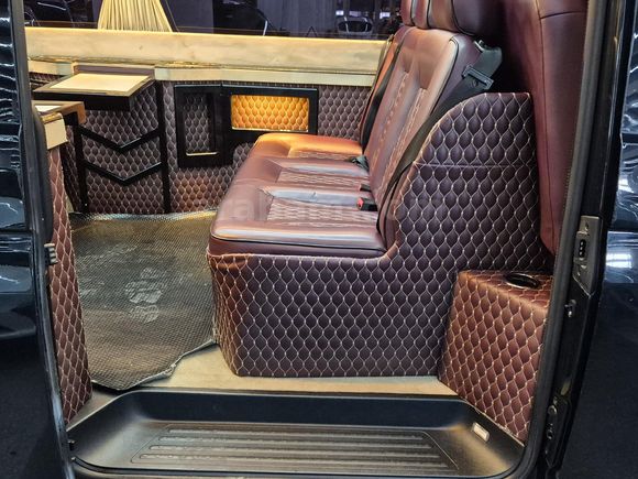 2018 ORİJİNAL VW TRANSPORTER 2.0 TDI COMFORTLINE 9+1 VIP YAPILI