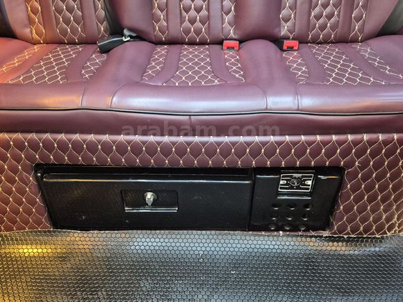 2018 ORİJİNAL VW TRANSPORTER 2.0 TDI COMFORTLINE 9+1 VIP YAPILI