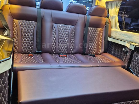 2018 ORİJİNAL VW TRANSPORTER 2.0 TDI COMFORTLINE 9+1 VIP YAPILI