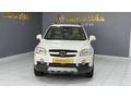 2011 MDL 85.000 KM 7 KİŞİLİK İÇİ BEJ SUNROOF CAPTIVA LT HİGH
