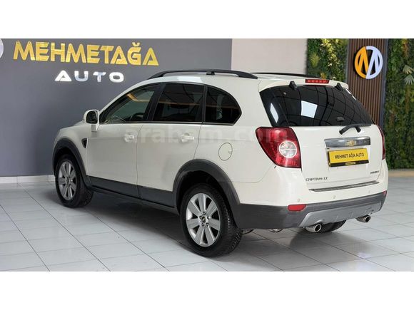 2011 MDL 85.000 KM 7 KİŞİLİK İÇİ BEJ SUNROOF CAPTIVA LT HİGH
