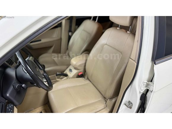 2011 MDL 85.000 KM 7 KİŞİLİK İÇİ BEJ SUNROOF CAPTIVA LT HİGH