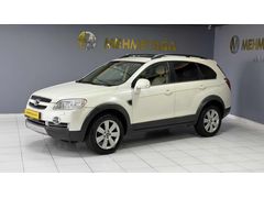 2011 MDL 85.000 KM 7 KİŞİLİK İÇİ BEJ SUNROOF CAPTIVA LT HİGH
