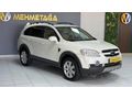 2011 MDL 85.000 KM 7 KİŞİLİK İÇİ BEJ SUNROOF CAPTIVA LT HİGH