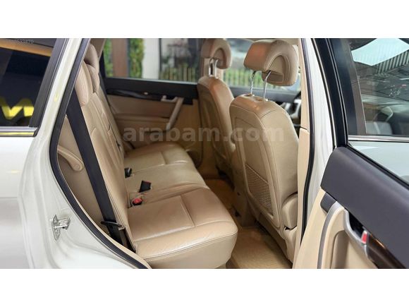 2011 MDL 85.000 KM 7 KİŞİLİK İÇİ BEJ SUNROOF CAPTIVA LT HİGH