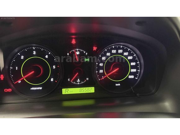 2011 MDL 85.000 KM 7 KİŞİLİK İÇİ BEJ SUNROOF CAPTIVA LT HİGH