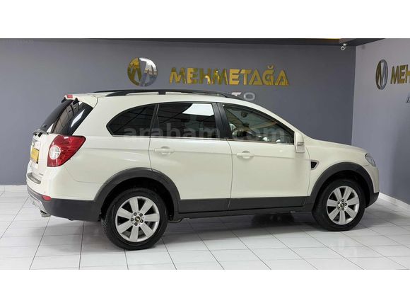 2011 MDL 85.000 KM 7 KİŞİLİK İÇİ BEJ SUNROOF CAPTIVA LT HİGH