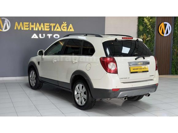 2011 MDL 85.000 KM 7 KİŞİLİK İÇİ BEJ SUNROOF CAPTIVA LT HİGH