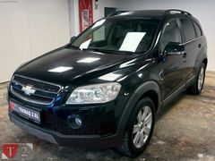 **K.K 12 AY TAKSİT İMKANI** TEKBAŞ MALTEPE' DEN CHEV. CAPTİVA 7K