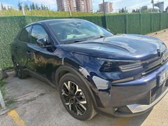 Citroen e-C4 X Max Tüm Opsiyonlar Dahil Alınmış Full+Full 2025 Model 