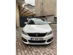 Sahibinden Peugeot 308 1.5 BlueHDI Style 2019 Model 