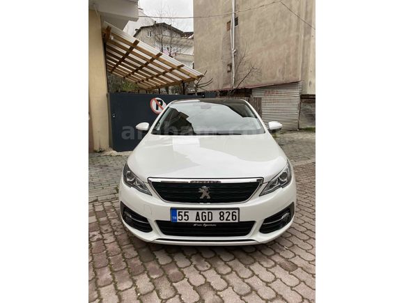 Sahibinden Peugeot 308 1.5 BlueHDI Style 2019 Model 