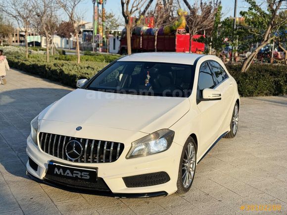 ELDEN SENETLE TAKSİT / MARS OTOMOTİV/ A180 AMG 2013