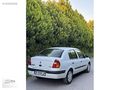 190 KM 2004 MODEL DEĞİŞENSİZ CLIO SEDAN BENZİN LPG KILİMALI