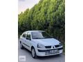 190 KM 2004 MODEL DEĞİŞENSİZ CLIO SEDAN BENZİN LPG KILİMALI