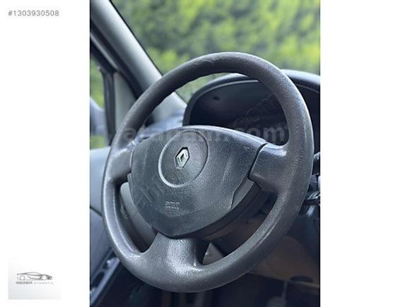 190 KM 2004 MODEL DEĞİŞENSİZ CLIO SEDAN BENZİN LPG KILİMALI