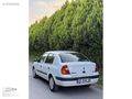 190 KM 2004 MODEL DEĞİŞENSİZ CLIO SEDAN BENZİN LPG KILİMALI