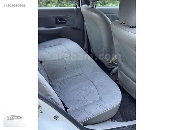 190 KM 2004 MODEL DEĞİŞENSİZ CLIO SEDAN BENZİN LPG KILİMALI
