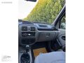 190 KM 2004 MODEL DEĞİŞENSİZ CLIO SEDAN BENZİN LPG KILİMALI