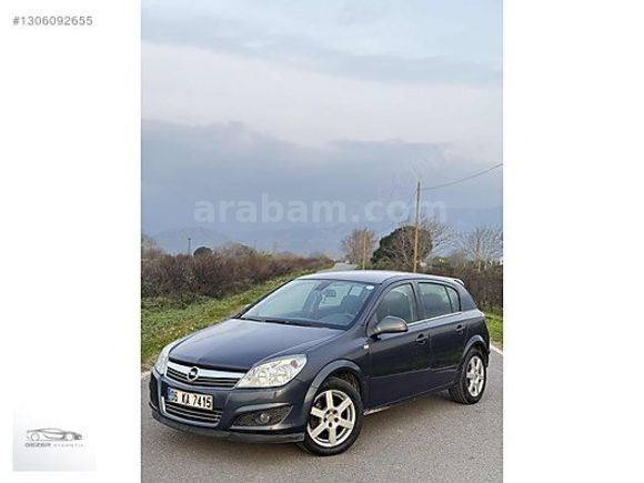 - 193 DEĞİŞENSİZ 2010 MODEL OPEL ASTRA 1.6 ENJOY HIZ SABİTLEMELİ
