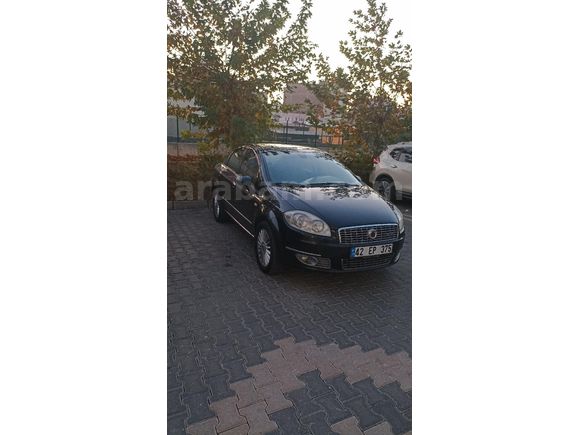 Sahibinden Fiat Linea 1.6 Multijet Emotion Plus 2012 Model