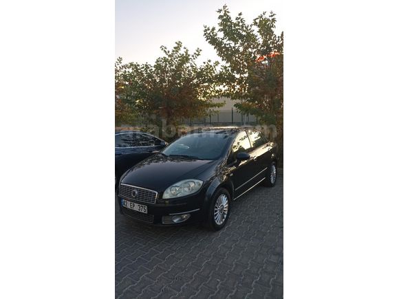 Sahibinden Fiat Linea 1.6 Multijet Emotion Plus 2012 Model