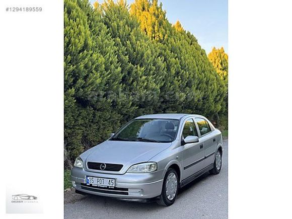 -170 KM DEĞİŞENSİZ TEAMERSİZ HATASIZ İLK SAHİP İLK PLAKA ASTRA