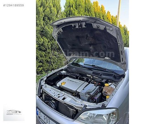 -170 KM DEĞİŞENSİZ TEAMERSİZ HATASIZ İLK SAHİP İLK PLAKA ASTRA