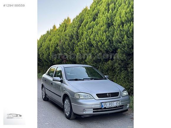 -170 KM DEĞİŞENSİZ TEAMERSİZ HATASIZ İLK SAHİP İLK PLAKA ASTRA