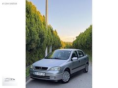-170 KM DEĞİŞENSİZ TEAMERSİZ HATASIZ İLK SAHİP İLK PLAKA ASTRA