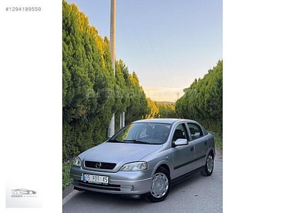 -170 KM DEĞİŞENSİZ TEAMERSİZ HATASIZ İLK SAHİP İLK PLAKA ASTRA