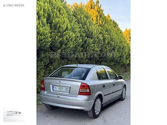 -170 KM DEĞİŞENSİZ TEAMERSİZ HATASIZ İLK SAHİP İLK PLAKA ASTRA