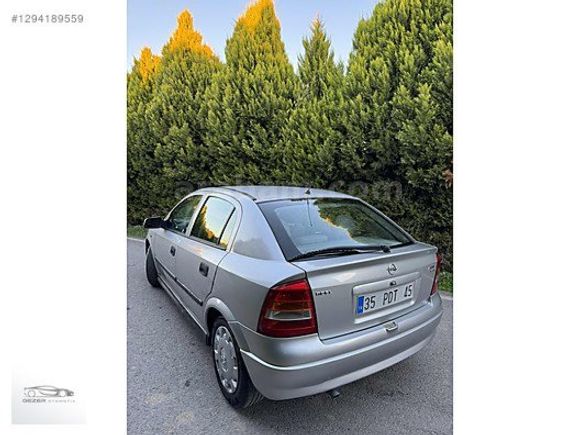 -170 KM DEĞİŞENSİZ TEAMERSİZ HATASIZ İLK SAHİP İLK PLAKA ASTRA