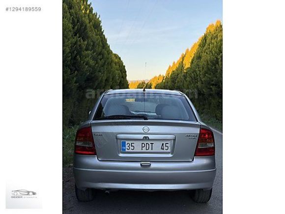 -170 KM DEĞİŞENSİZ TEAMERSİZ HATASIZ İLK SAHİP İLK PLAKA ASTRA