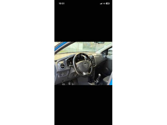 Sahibinden Dacia Sandero 1.5 dCi Stepway 2014 Model 