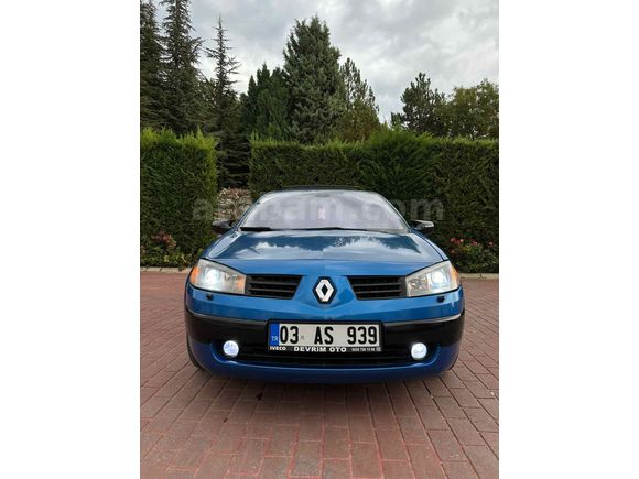 Sahibinden Renault Megane 1.5 dCi Privilege 2005 Model 