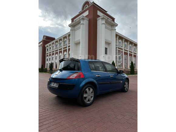 Sahibinden Renault Megane 1.5 dCi Privilege 2005 Model 