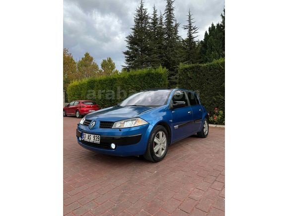 Sahibinden Renault Megane 1.5 dCi Privilege 2005 Model 