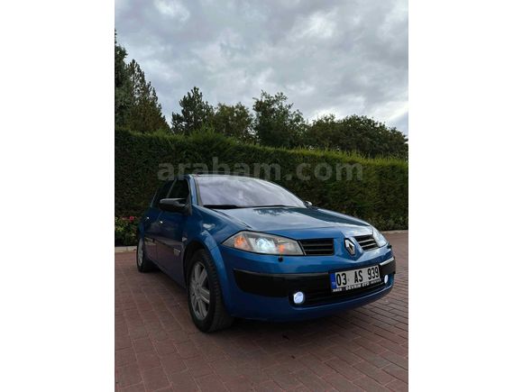 Sahibinden Renault Megane 1.5 dCi Privilege 2005 Model 