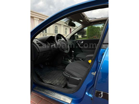 Sahibinden Renault Megane 1.5 dCi Privilege 2005 Model 