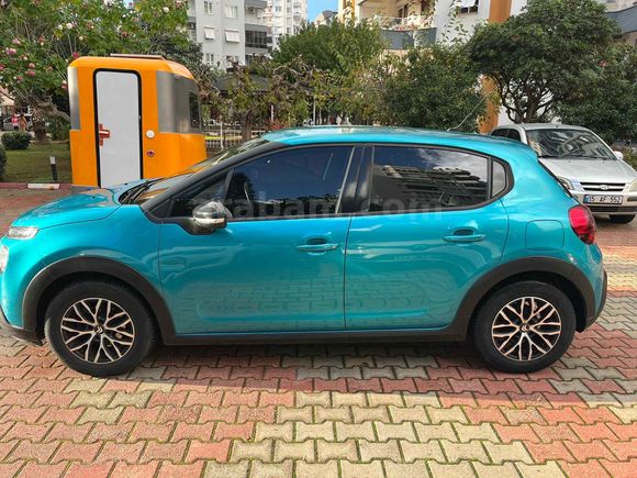 Sahibinden Citroen C3 1.2 PureTech Feel 2020 Model 
