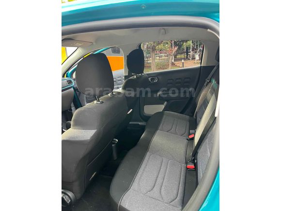 Sahibinden Citroen C3 1.2 PureTech Feel 2020 Model 